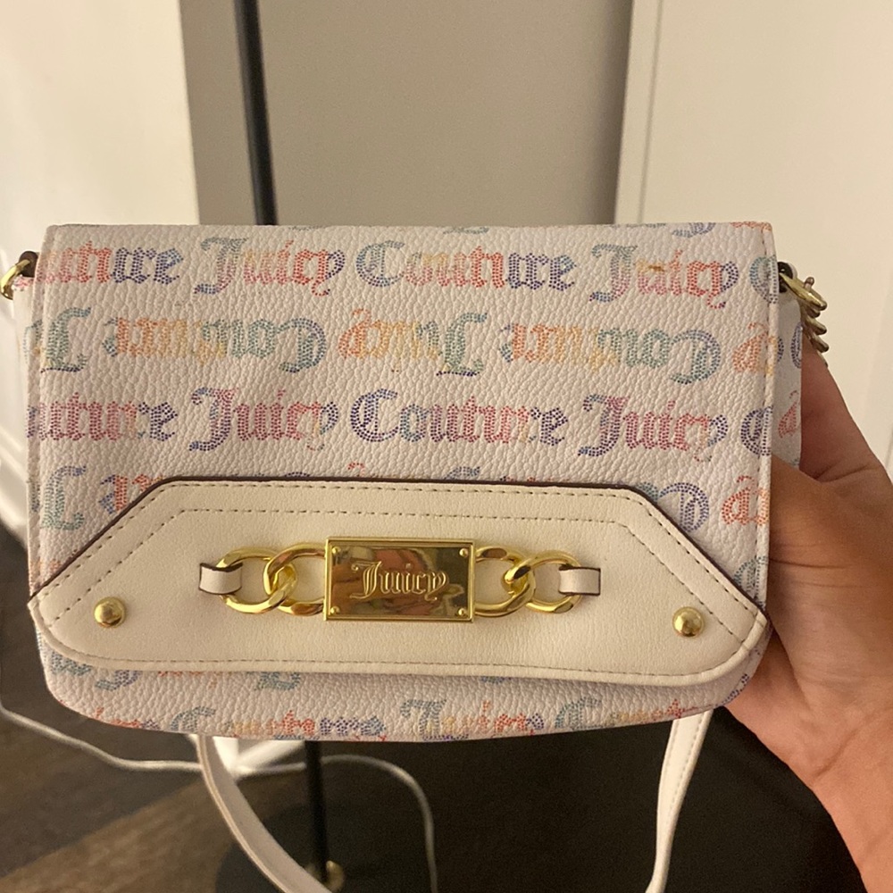 NWOT Juicy Couture crossbody bag